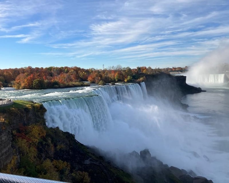 4-Day Niagara Falls & Washington DC Tour from New York City