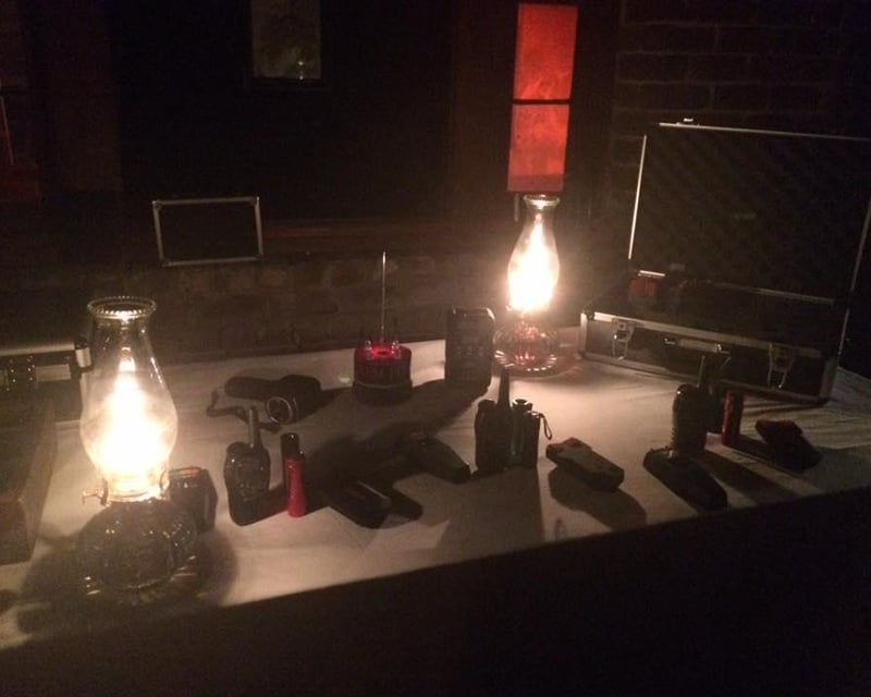 Savannah After-Hours Paranormal Investigation