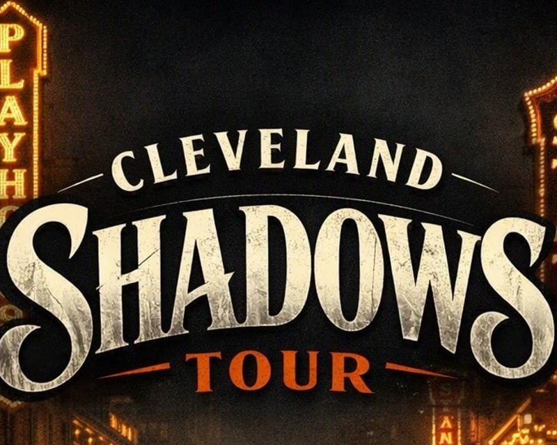 Cleveland Ghost Walk From Public Square to Playhouse Square