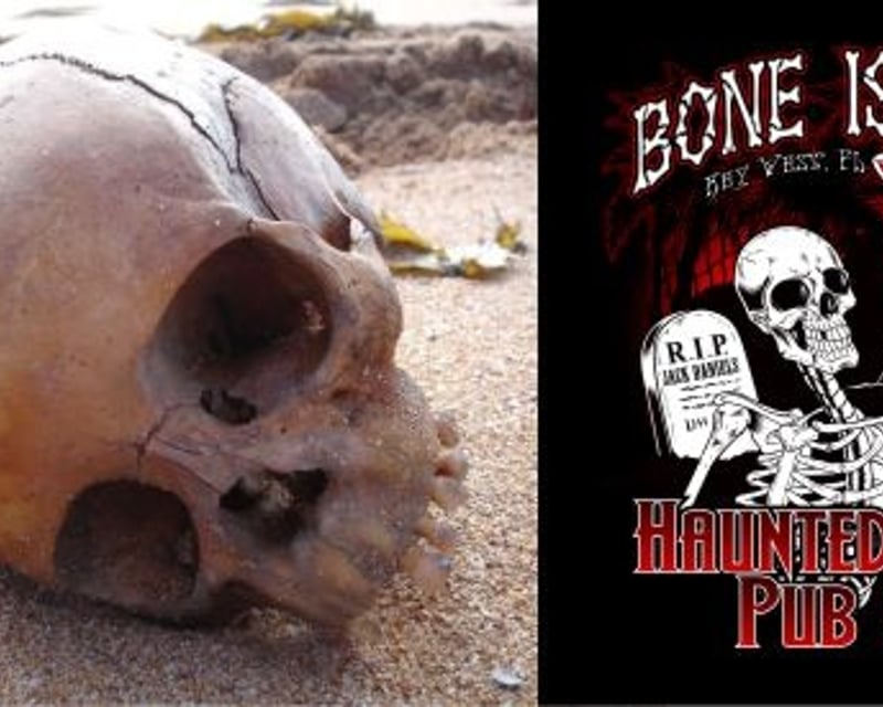 Key West Haunted Pub Crawl & Ghost Tour