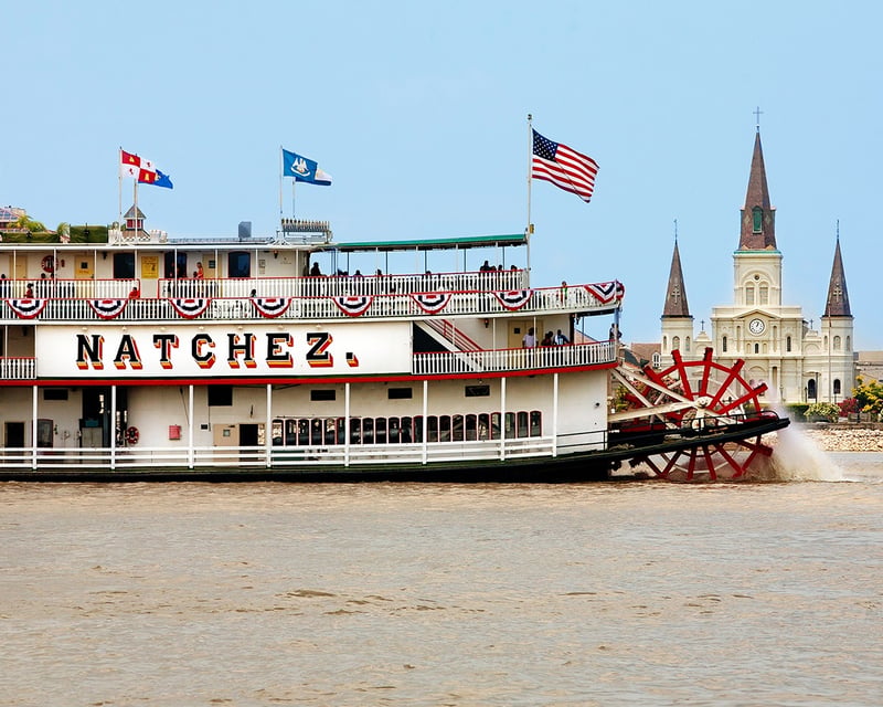 New Orleans Jazz Brunch Cruise