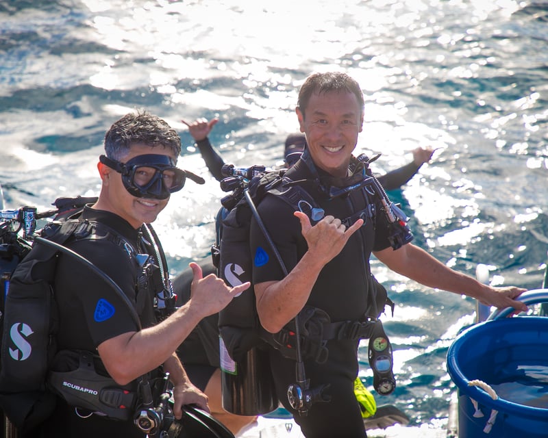 PADI Open Water Certification with eLearning in Honolulu
