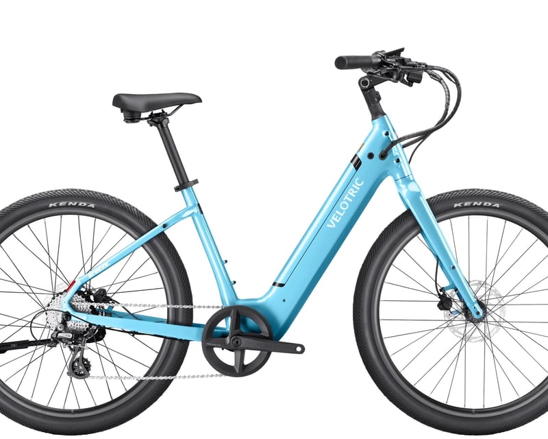 Leelanau County E-Bike Rental