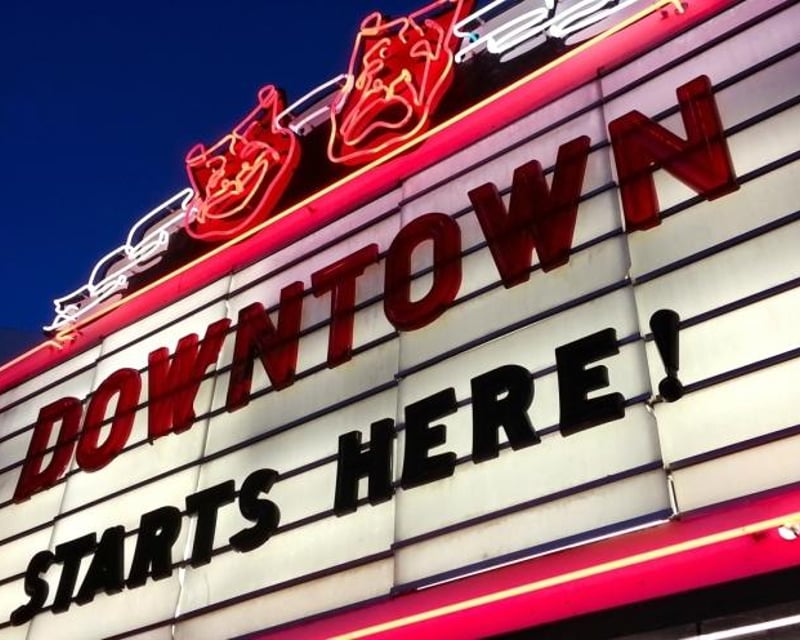 Fremont Street After-Dark Guided Tour
