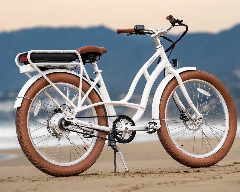 5-Day E-Bike Rental in Hilton Head Island