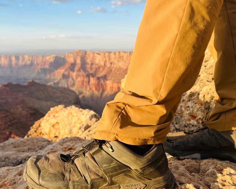 Private Grand Canyon Guided Day Hike