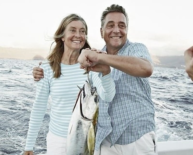 Private Inshore, Tuna & Canyon Fishing Charter in Falmouth