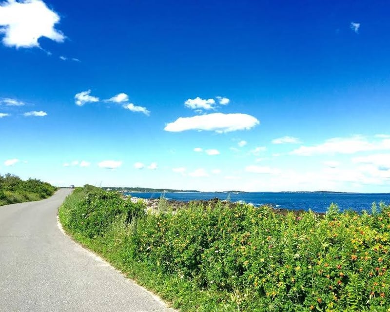 Peaks Island Golf Cart Rental
