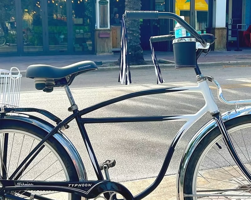 Vintage Bike Rental in Delray Beach