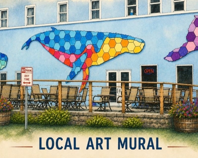 Self-Guided Food Tour of Seward