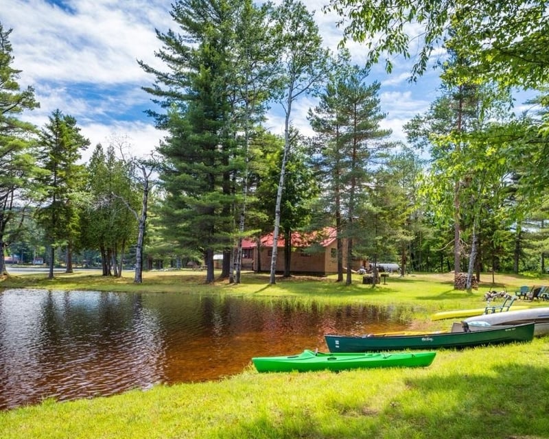Stillwater Reservoir Wilderness Cruise