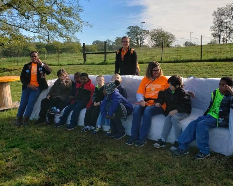 Kids' Farm Birthday Party & Hayride in Columbia, TN