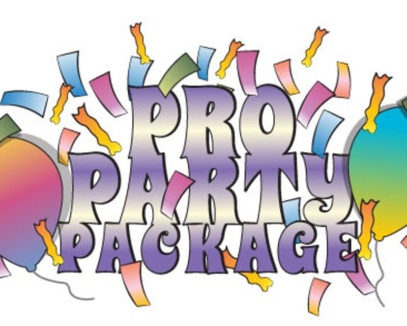 Mini Golf or Retro Arcade Party Package in Atascadero