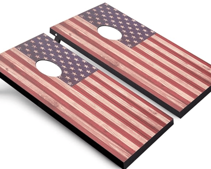 Cornhole Game Rental