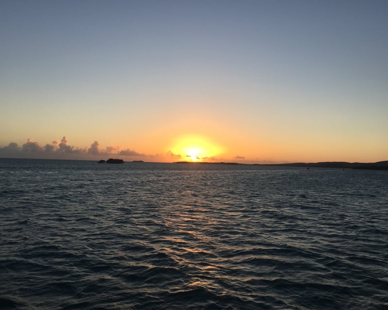 La Parguera Sunset Boat Tour