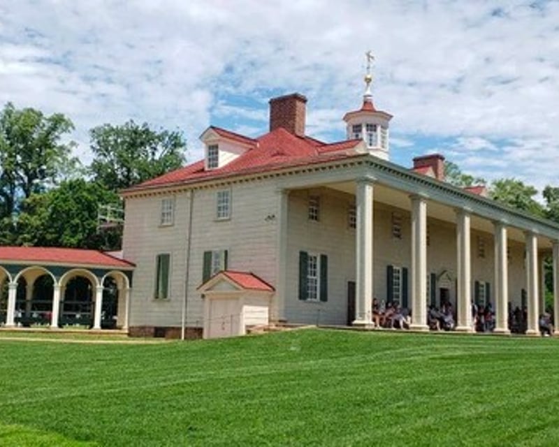 Private Guided Tour of Mount Vernon