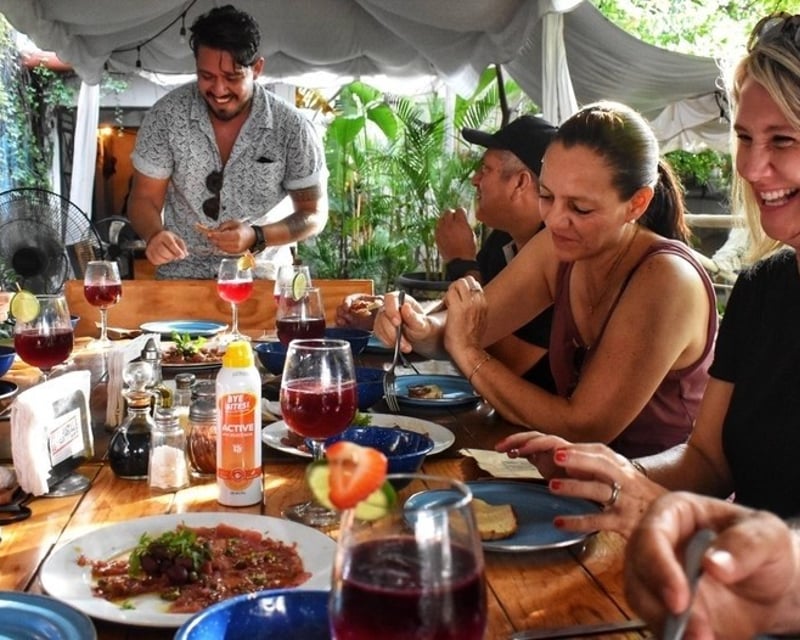 8-Stop Taco Tour in Bucerias with a Local Guide