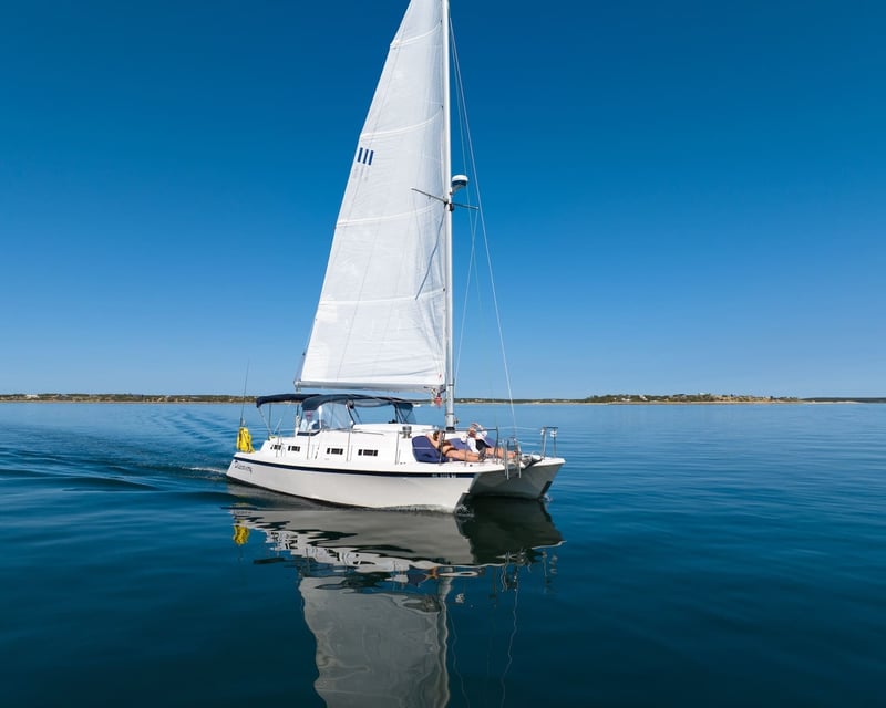 Cruise Wellfleet on a Private 3-Hour Day Charter