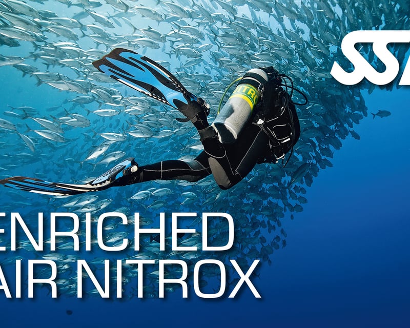 Half-Day Enriched Air Nitrox Course in Ramrod Key