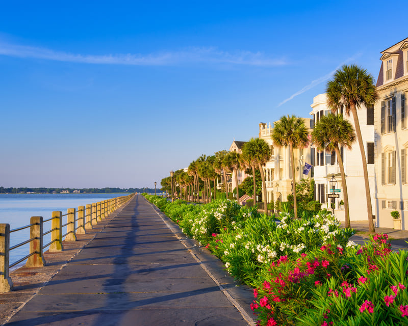 2.75-Hour Charleston History Walking Tour
