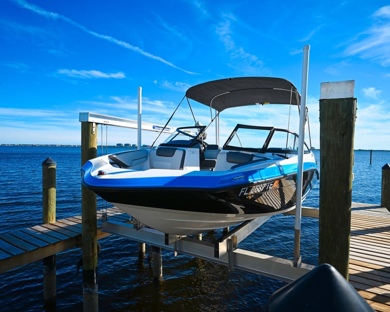Cape Coral Yamaha Jet Boat Rental