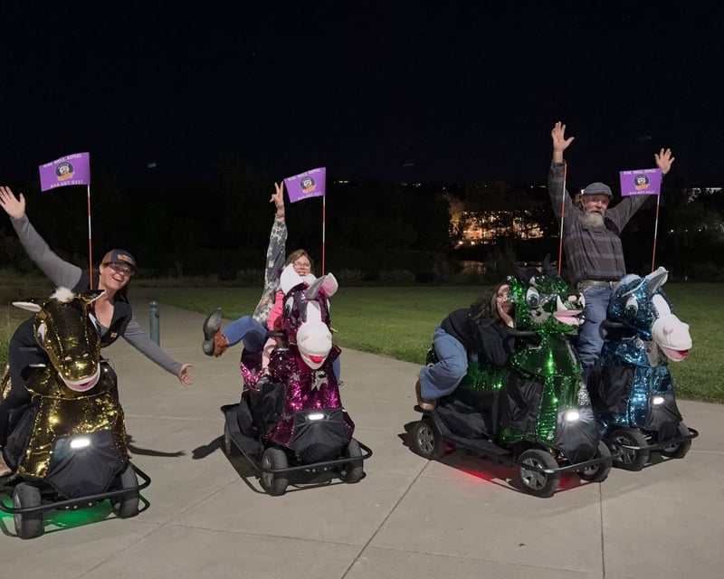 Napa After-Hours Rydables Guided Tour
