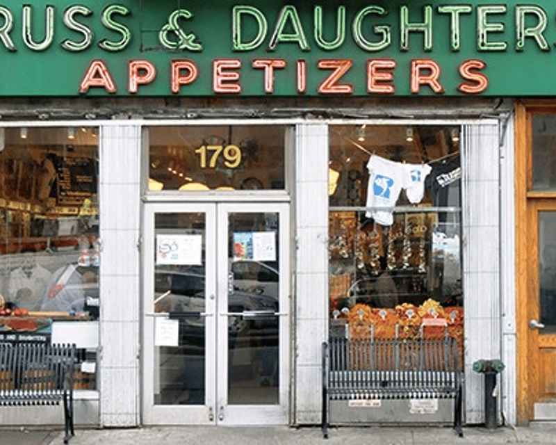 Guided Immigrant Food Tour of Lower East Side