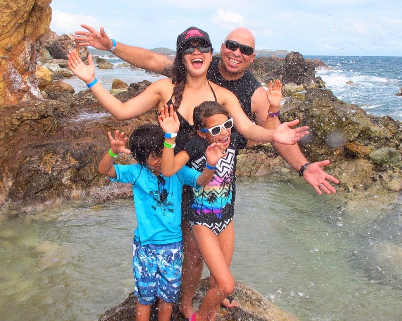 St. Thomas Mangrove Kayak, Hike & Snorkel Tour
