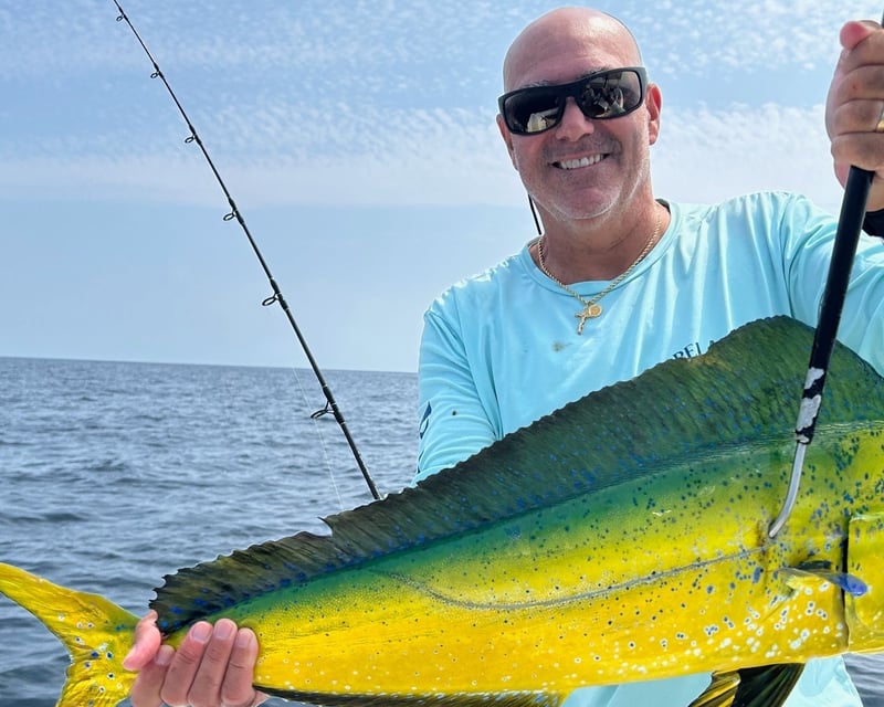 Mahi Mahi Fishing Charter in Sea Isle City