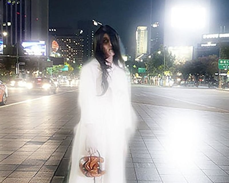 Seoul Ghost Walking Tour