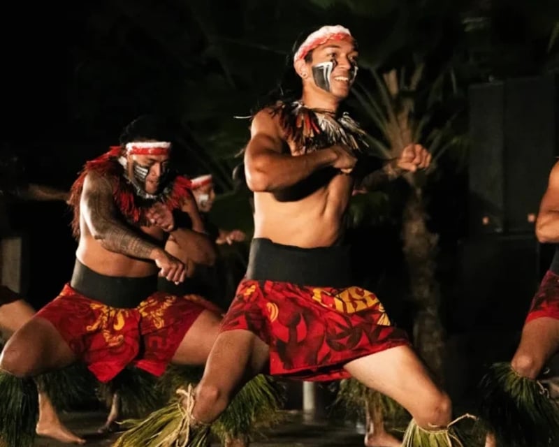 Royal Luau in Kapolei