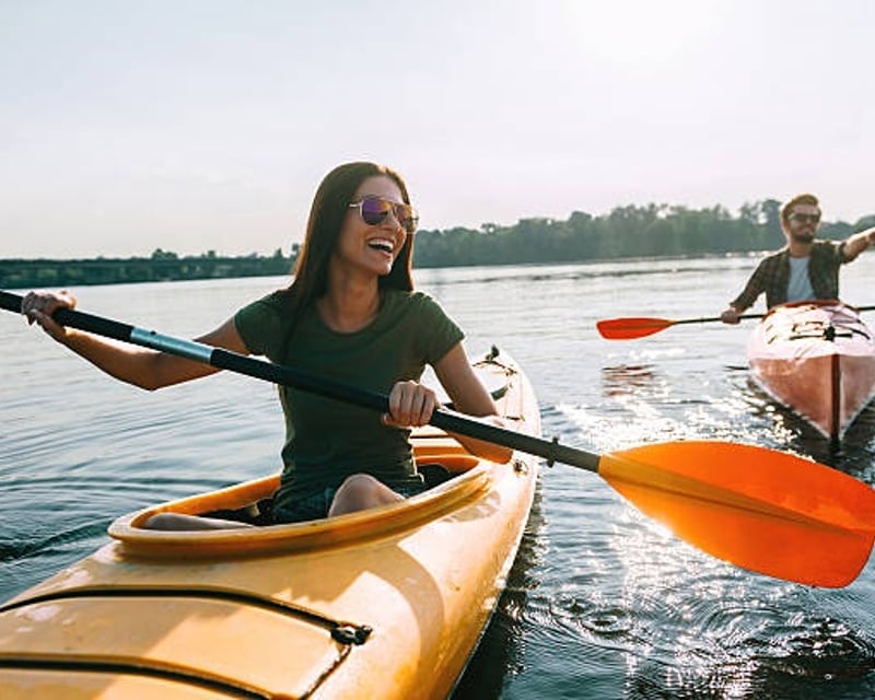 Shark Tooth Island Kayak Rental