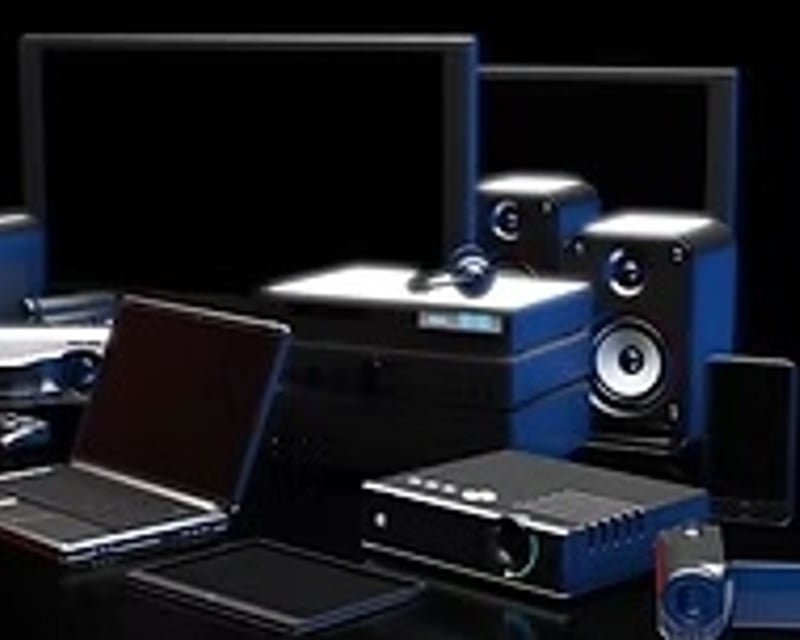 Tech Smash Rage Room in Fort Myers