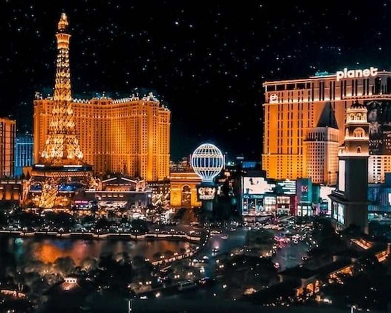 Las Vegas 1-Hour GPS-Guided GoCar Tour