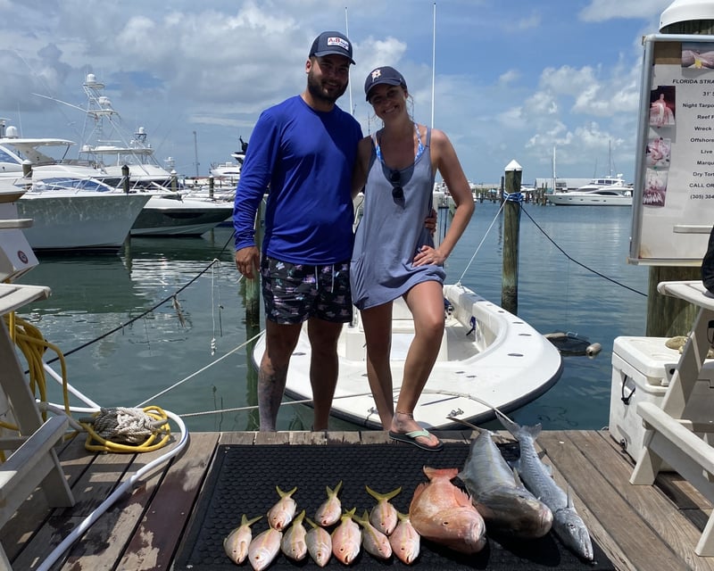 8-Hour Fishing Charter in Key West