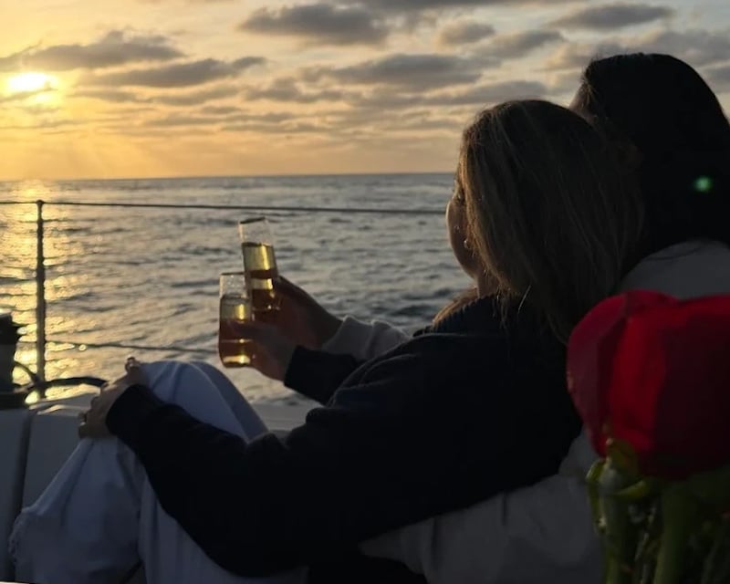 2.5-Hour Private Sailing Charter in San Diego Bay