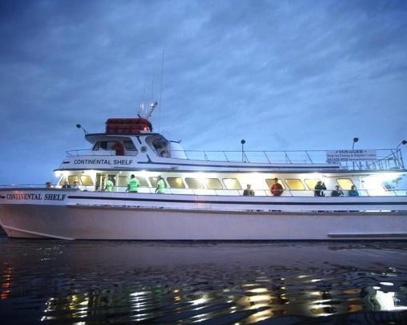 Fish Up To 15 Miles Offshore In North Myrtle Beach