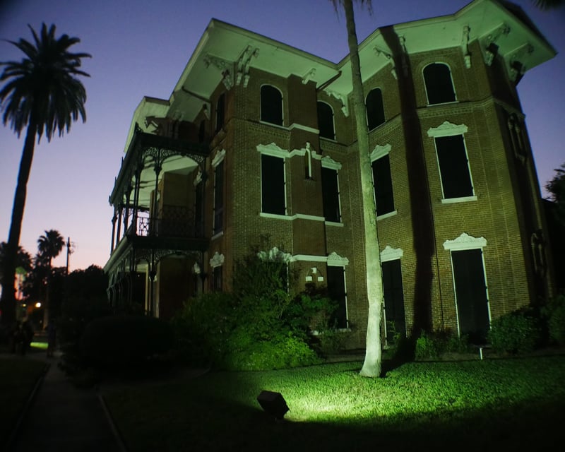 Galveston 1.5-Hour Ghost Tour
