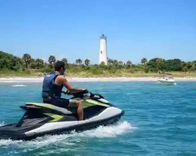 2-Hour Egmont Key Jet Ski Rental