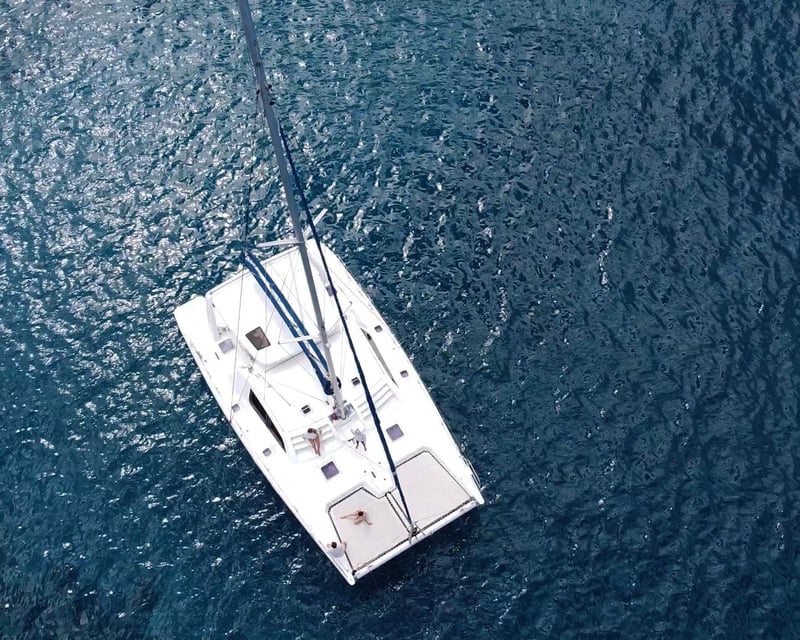 Full-Day Snorkel & Sail Catamaran Charter In Maui