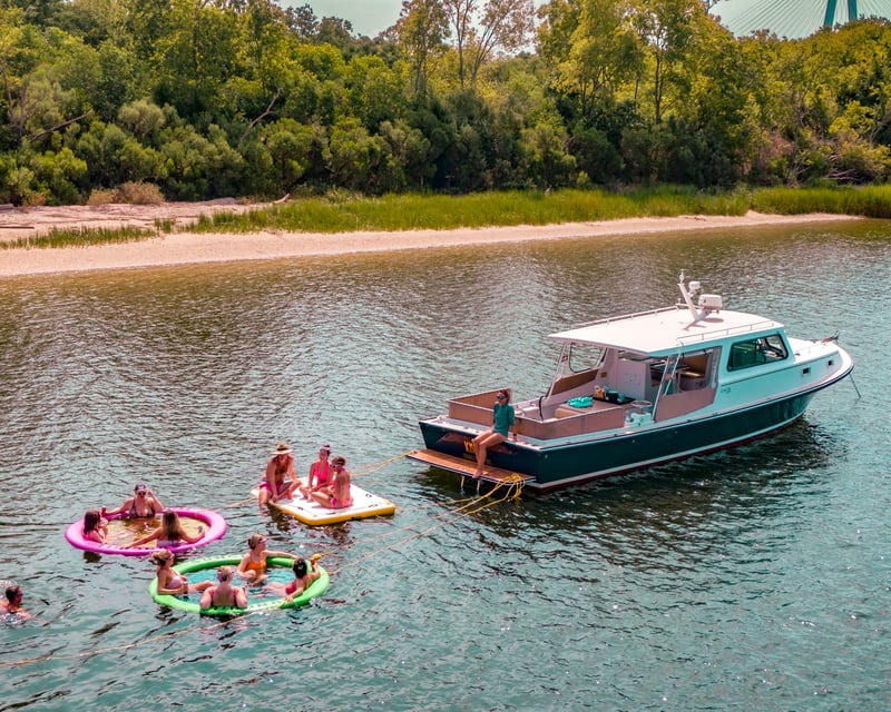 Charleston Swimming Charter