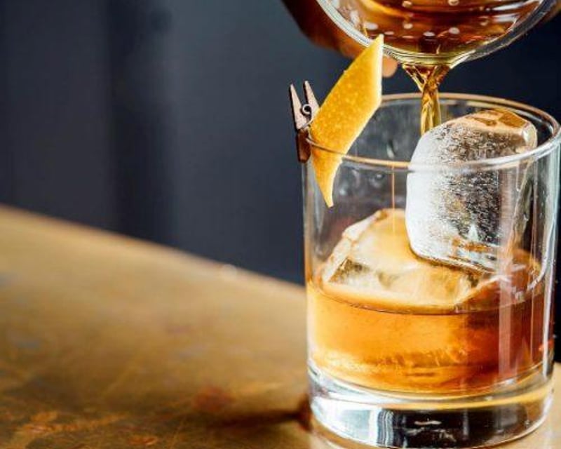 Distillery Tour & Bourbon Blending Class in Crestview