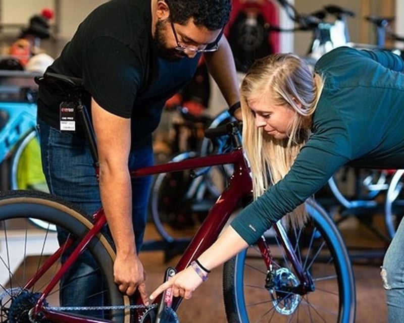 8-Hour Bike & Scooter Rental in Brooksville