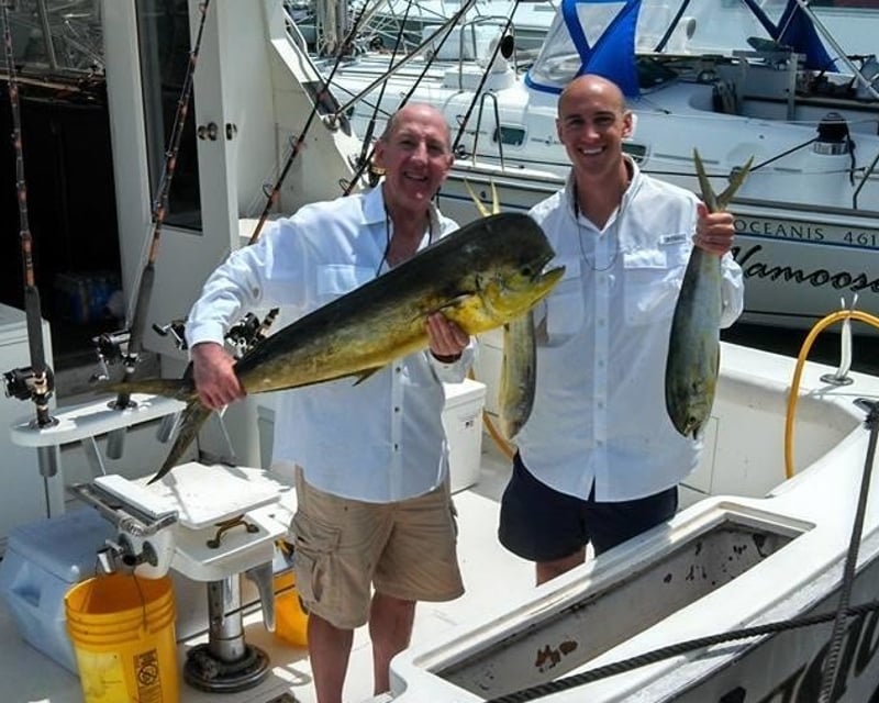 Key West 4-Hour Deep Sea Fishing Charter