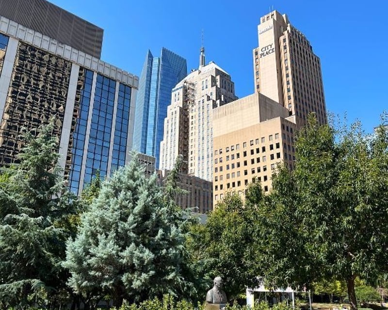 Oklahoma City History & Architecture Walking Tour