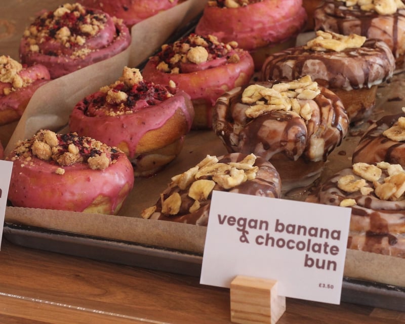 Brighton Doughnut Tasting Tour
