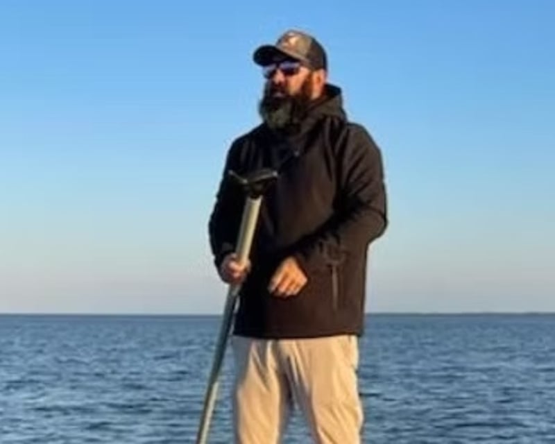Full-Day Fly Fishing Charter in Crystal River