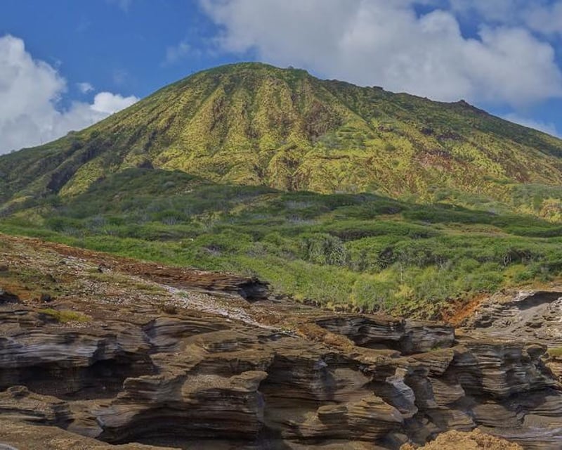 Private Full-Day Oahu Island Tour from Waikiki