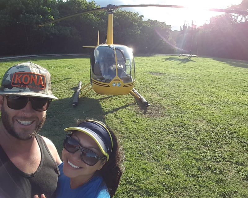 Oahu Helicopter Flight & Private Circle Island Tour