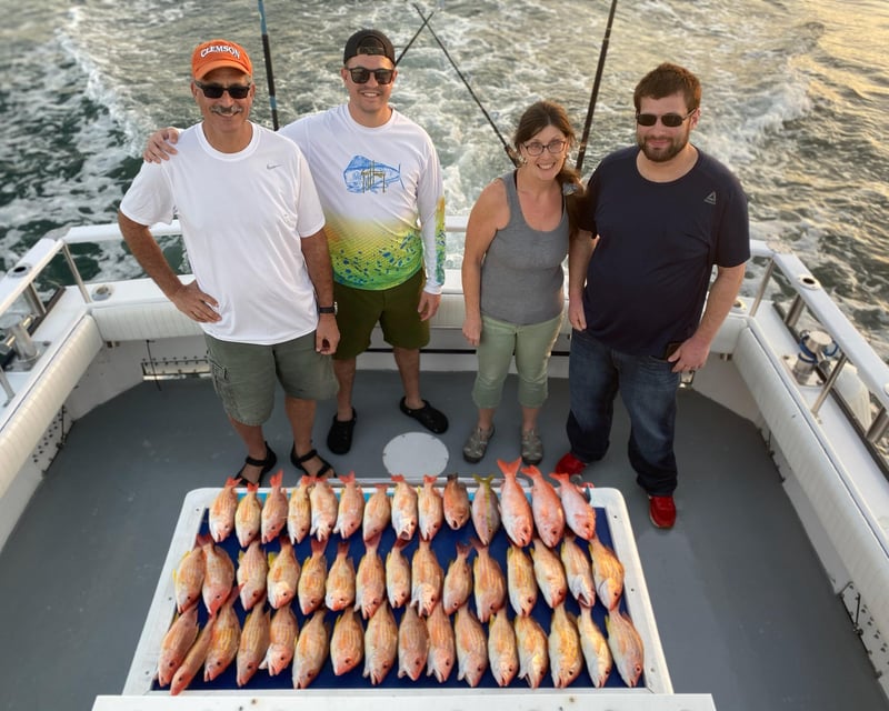 Riviera Beach Fishing Charter with Gear Included
